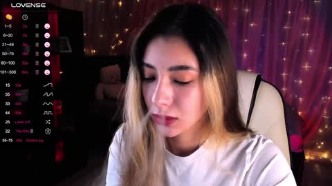 Snapshot of darlabelle chatting on January 12, 4:52 am Belle online show from January 12, 4:52 am