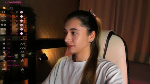 Snapshot of darlabelle chatting on November 4, 3:49 am Belle online show from November 4, 3:49 am