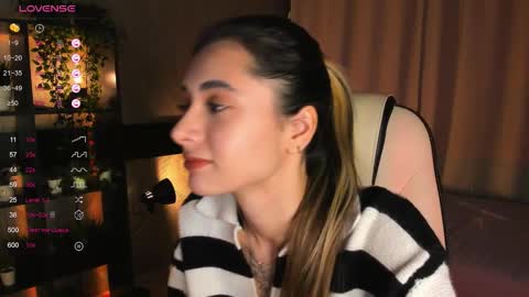 Snapshot of darlabelle chatting on November 22, 3:49 am Belle online show from November 22, 3:49 am