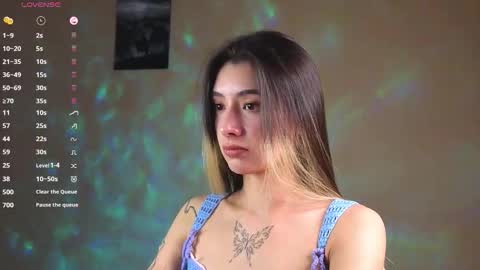 Belle online show from February 25, 4:00 am