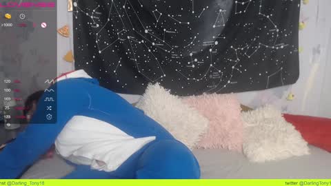 darling_tony18 online show from December 7, 1:29 pm