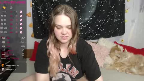 darling_tony18 online show from March 7, 3:28 pm