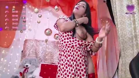 Snapshot of darshajaya822707 chatting on November 20, 10:09 pm Darsha online show from November 20, 10:09 pm