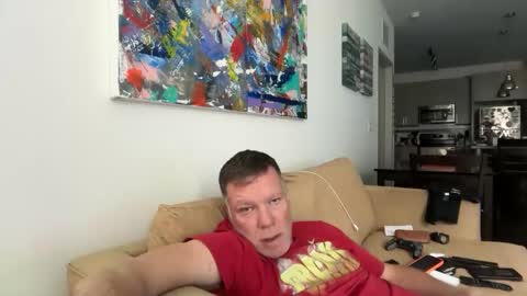 dartanha007 online show from January 15, 6:11 pm