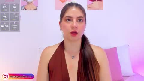 Snapshot of dashanovikov chatting on November 16, 12:00 pm Dasha online show from November 16, 12:00 pm