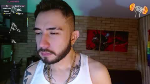 Snapshot of dave_wolf7 chatting on February 12, 12:22 pm Dave Wolf online show from February 12, 12:22 pm