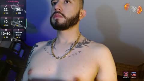 Snapshot of dave_wolf7 chatting on February 13, 12:01 pm Dave Wolf online show from February 13, 12:01 pm