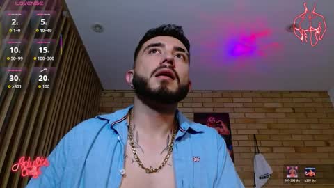 Snapshot of dave_wolf7 chatting on March 3, 11:54 pm Dave Wolf online show from March 3, 11:54 pm