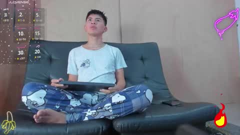 daveel_hot online show from October 13, 1:33 pm
