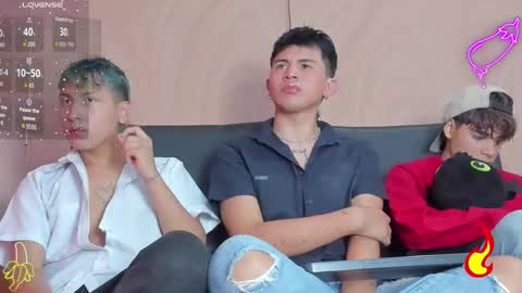 daveel_hot online show from October 15, 1:11 pm