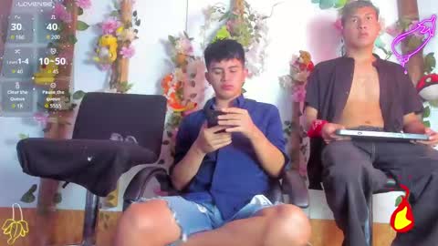 daveel_hot online show from October 16, 1:34 pm