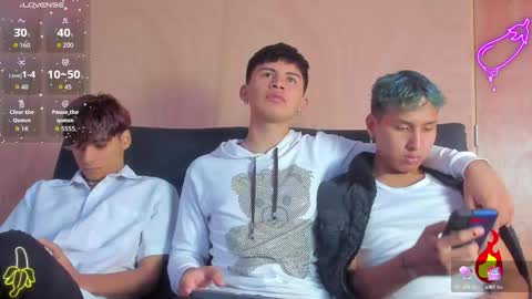 daveel_hot online show from October 17, 1:35 pm