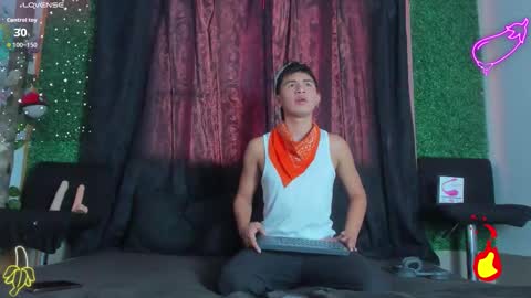 daveel_hot online show from October 20, 7:47 pm