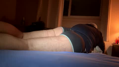 Snapshot of davenohere chatting on November 8, 9:09 am Exhibit A online show from November 8, 9:09 am