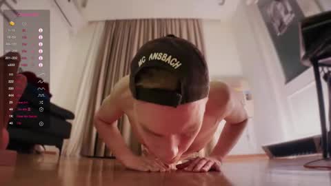 Davey online show from March 25, 7:09 pm