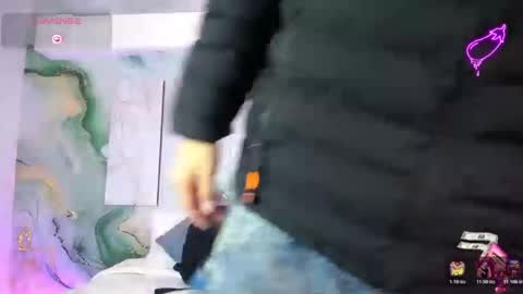 David online show from March 19, 12:53 pm