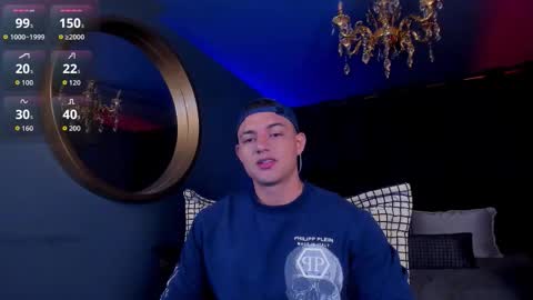 David Cage online show from December 5, 2:53 am