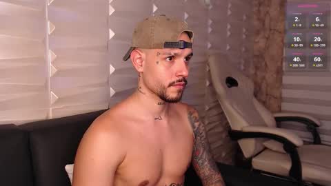 David col11 online show from September 15, 11:38 pm