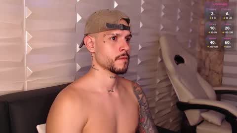 David col11 online show from September 17, 5:09 am