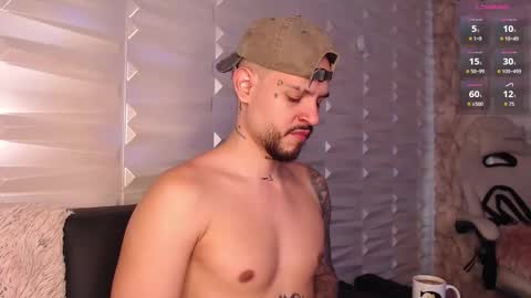 David col11 online show from October 3, 12:46 pm