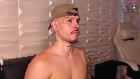 David col11 online show from October 26, 3:29 pm