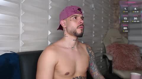 David col11 online show from February 6, 2:49 am