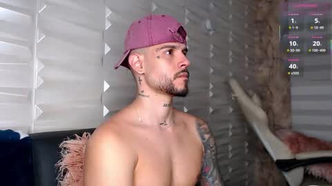 David col11 online show from February 16, 11:56 pm