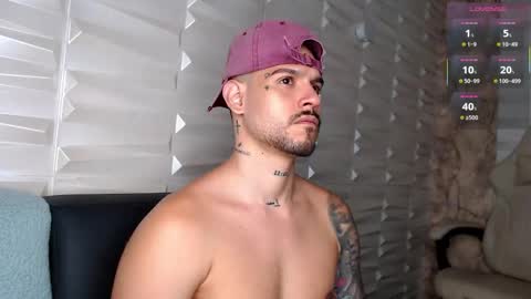 David col11 online show from March 6, 2:52 am