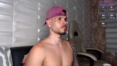 David col11 online show from March 16, 12:17 am