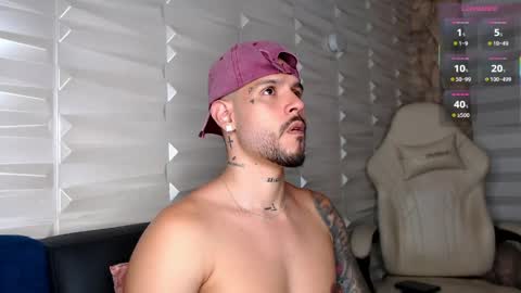 David col11 online show from March 24, 2:16 am