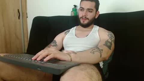 Snapshot of david_franco1 chatting on October 2, 9:55 pm Twitter davidsanctum online show from October 2, 9:55 pm