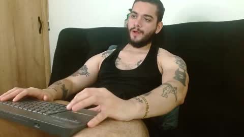 Snapshot of david_franco1 chatting on October 3, 9:45 pm Twitter davidsanctum online show from October 3, 9:45 pm