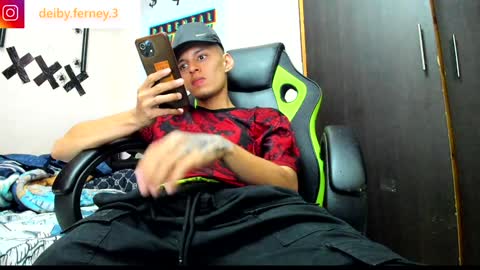 David online show from January 28, 2:32 am