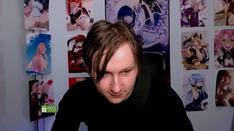Snapshot of david_lovee chatting on March 5, 3:40 pm David online show from March 5, 3:40 pm