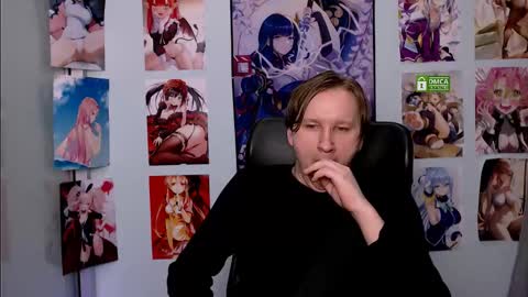 Snapshot of david_lovee chatting on March 6, 12:30 pm David online show from March 6, 12:30 pm
