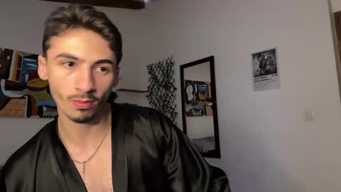 Snapshot of david_muller_ chatting on September 22, 2:52 pm David online show from September 22, 2:52 pm