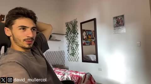 Snapshot of david_muller_ chatting on September 26, 4:22 pm David online show from September 26, 4:22 pm