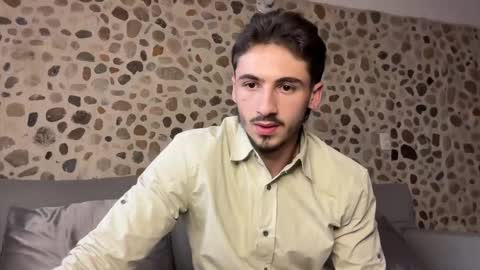 Snapshot of david_muller_ chatting on October 23, 10:19 pm David online show from October 23, 10:19 pm