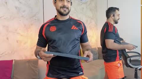 Snapshot of david_oliveira chatting on September 25, 1:15 pm JF oliveira online show from September 25, 1:15 pm