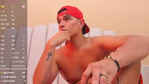 david_victoriaa online show from February 1, 3:50 pm