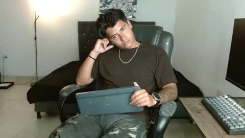 David Bless online show from February 23, 12:19 am