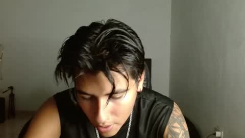 David Bless online show from April 13, 1:22 am