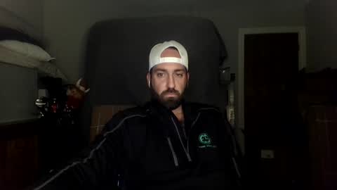 DavidBoner85 online show from September 15, 1:49 am