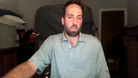 DavidBoner85 online show from October 12, 1:26 am