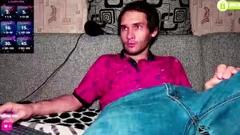 DavidCarroll online show from November 1, 6:43 pm