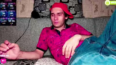 DavidCarroll online show from November 16, 12:55 pm