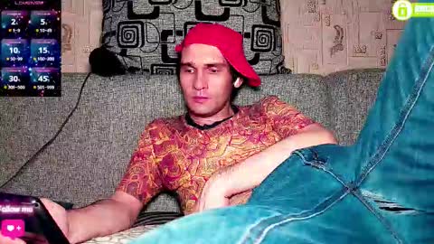 DavidCarroll online show from November 20, 7:13 pm