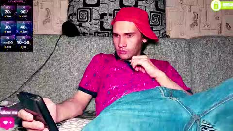 DavidCarroll online show from December 4, 7:11 pm