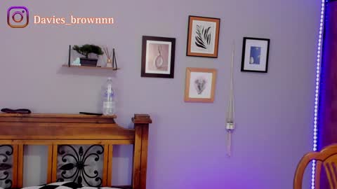 Davies brown    schedule 12pm to 5pm col time online show from February 1, 12:40 am