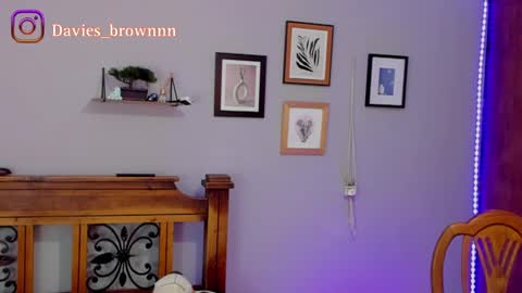 Davies brown    schedule 12pm to 5pm col time online show from February 10, 10:30 pm